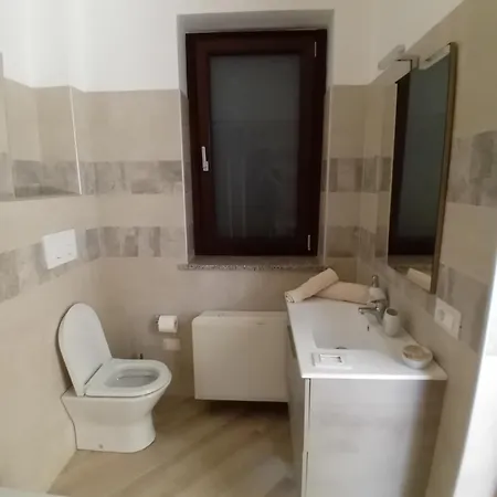 بيت خشبي Casa Vacanza B&B P&G *