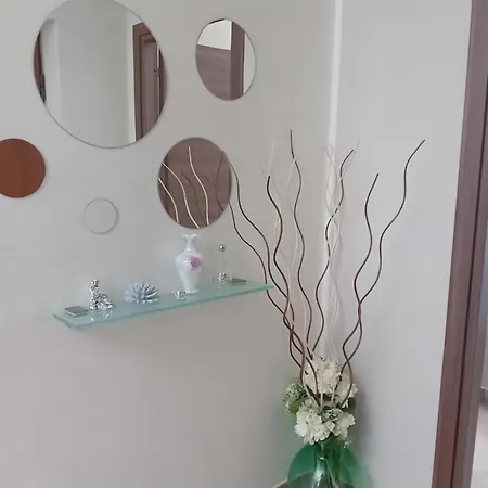 Casa Vacanza B&B P&G بيت خشبي Laino Castello