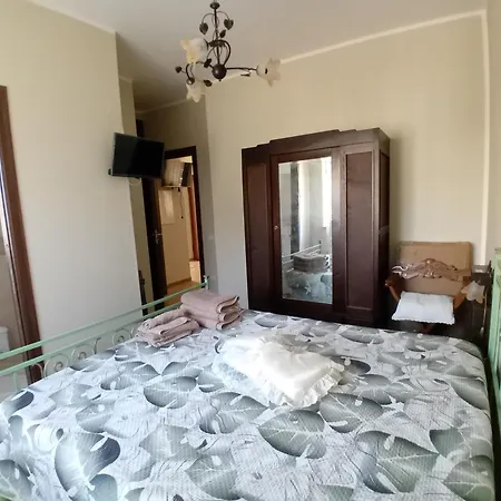 Casa Vacanza B&B P&G بيت خشبي