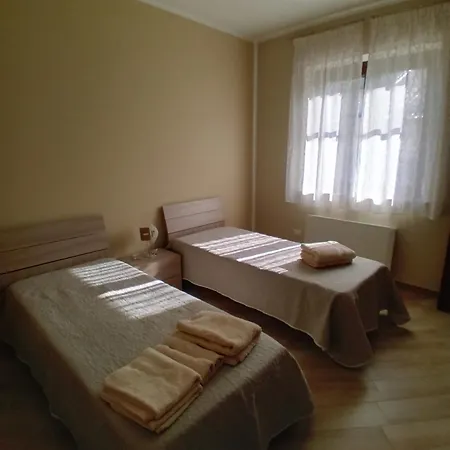 بيت خشبي Casa Vacanza B&B P&G
