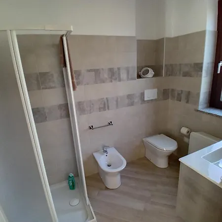بيت خشبي Casa Vacanza B&B P&G