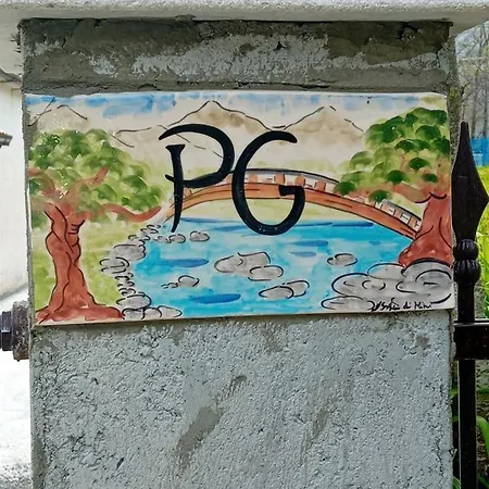 Lodge Casa P&g Laino Castello
