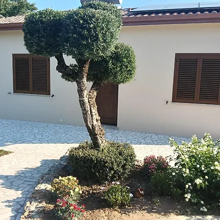 بيت خشبي Casa Vacanza B&B P&G