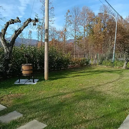 Casa Vacanza B&B P&G * Laino Castello