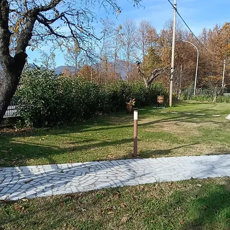 Alojamento de Turismo Selvagem Casa P&g Laino Castello