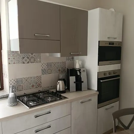 Casa Vacanza B&B P&G Laino Castello