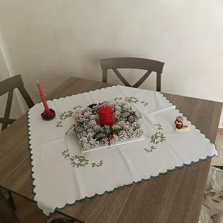 Casa Vacanza B&B P&G بيت خشبي *