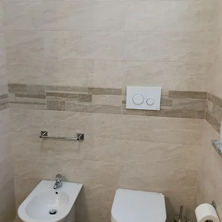 بيت خشبي Casa Vacanza B&B P&G