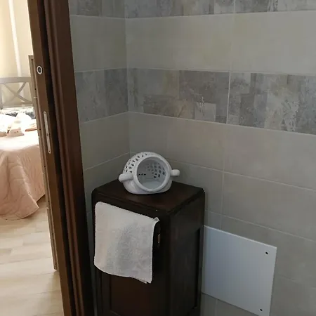 Casa Vacanza B&B P&G بيت خشبي *