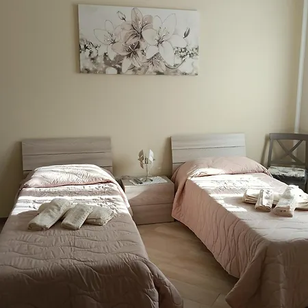 بيت خشبي Casa Vacanza B&B P&G