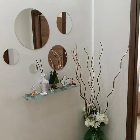 بيت خشبي Casa Vacanza B&B P&G