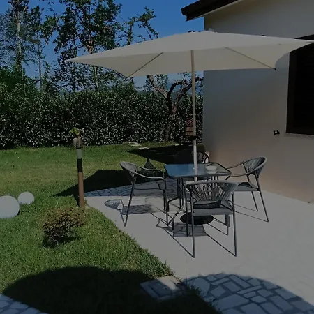 Casa Vacanza B&B P&G بيت خشبي Laino Castello