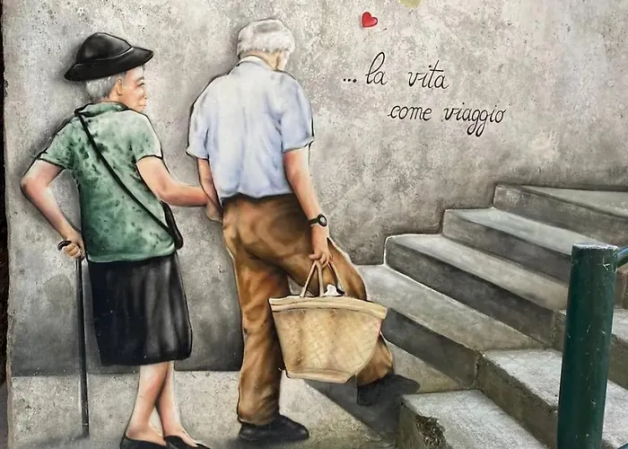 Casa P&g Laino Castello