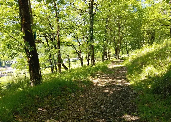 Casa P&g Alojamento de Turismo Selvagem Laino Castello