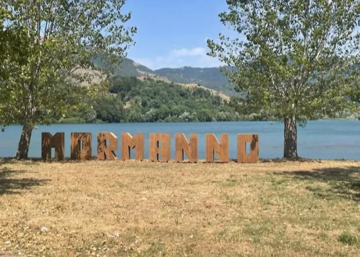 Casa P&g Alojamento de Turismo Selvagem Laino Castello