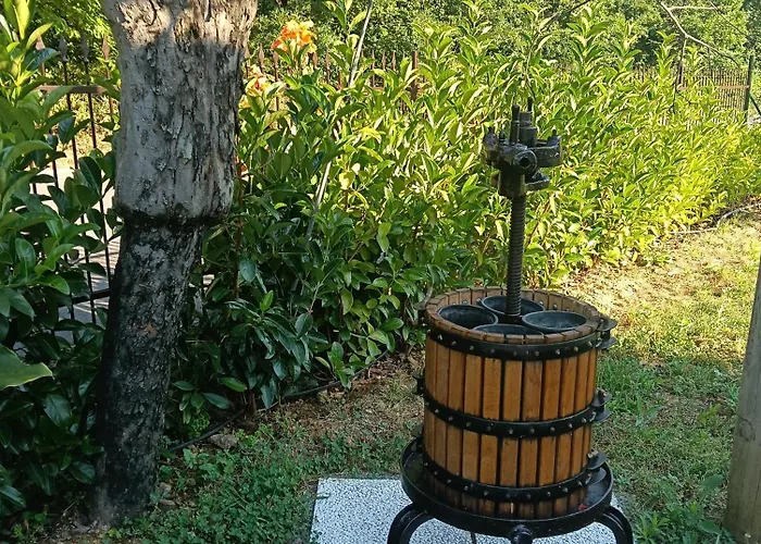 Casa P&g Alojamento de Turismo Selvagem