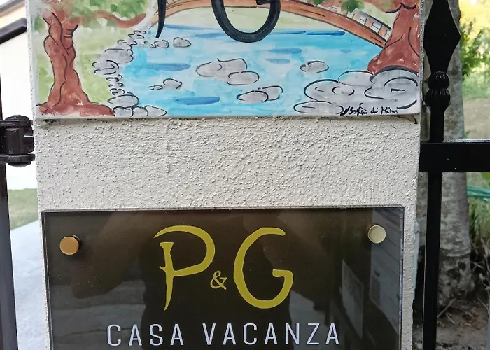 Alojamento de Turismo Selvagem Casa P&g *