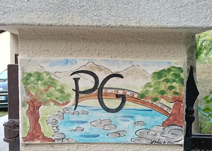 Casa P&g Laino Castello