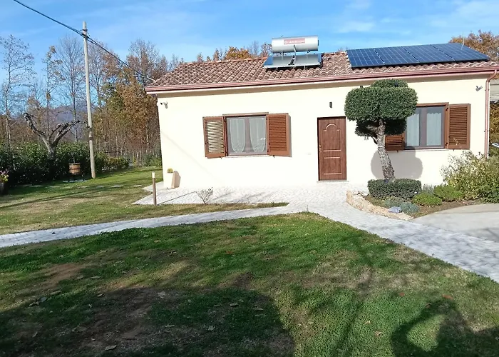 Casa P&g Alojamento de Turismo Selvagem *