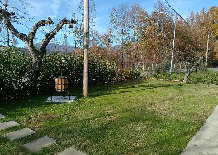 Casa P&g * Laino Castello