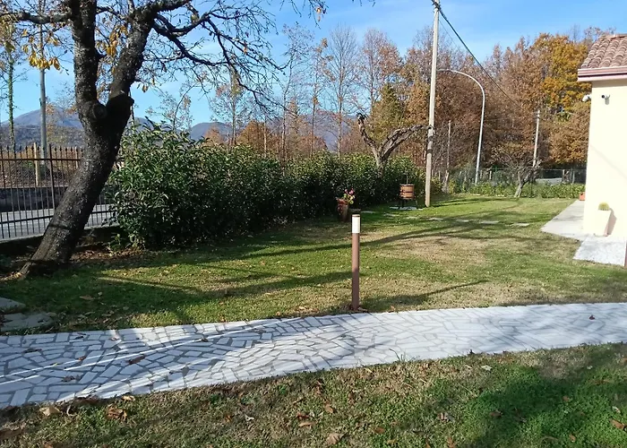 山林小屋 Casa P&g Laino Castello