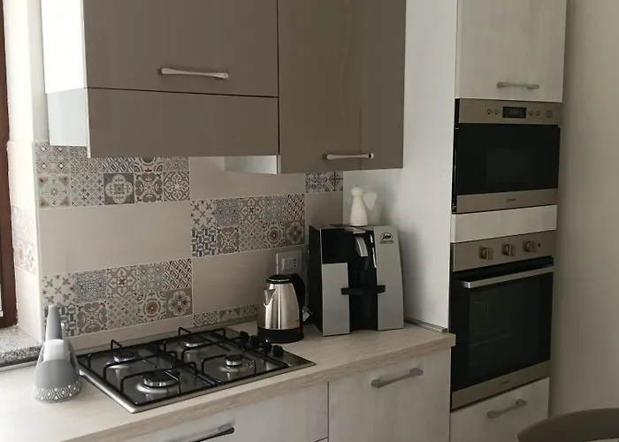 Casa P&g Laino Castello