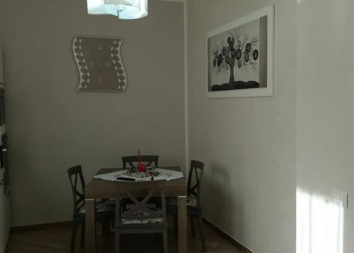 Casa P&g * Laino Castello