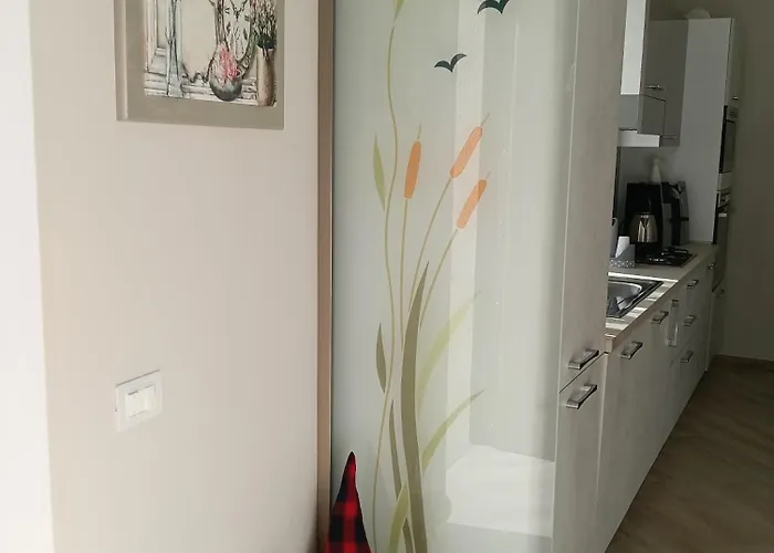 Casa P&g Laino Castello